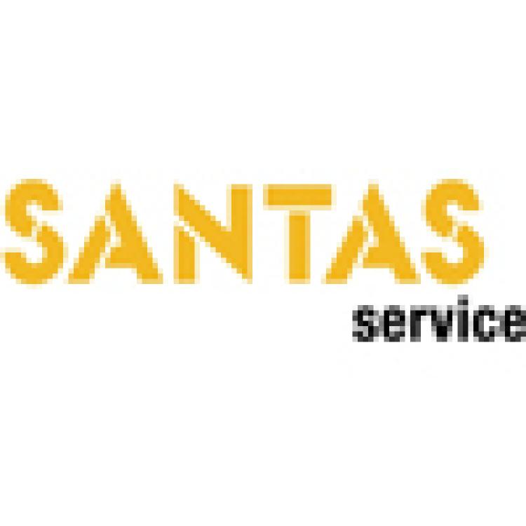 Logo Santas Service BV