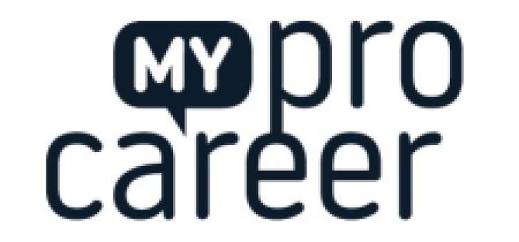 Logo My Pro Career