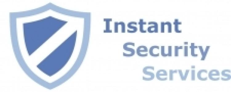 Logo Instant Security Services