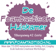Logo De Foamtastische Huiskamer