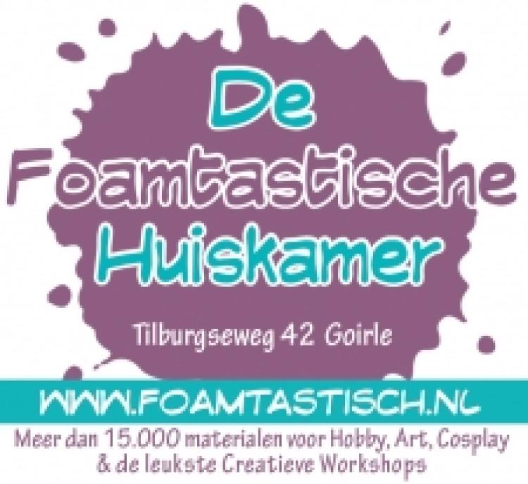 Logo De Foamtastische Huiskamer