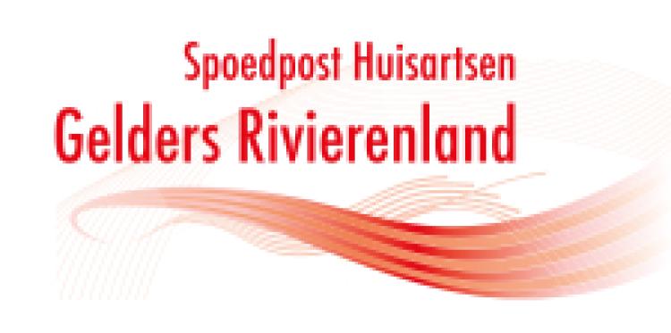 logo Spoedpost Huisartsen Gelders Rivierenland  