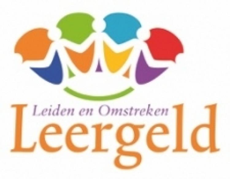 Logo Stichting Leergeld Leiden