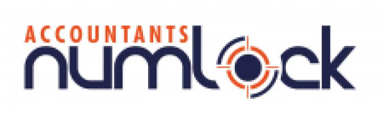 Logo Numlock Accountants