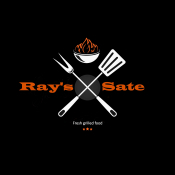 Logo Ray's Sate