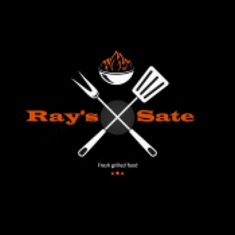Logo Ray's Sate