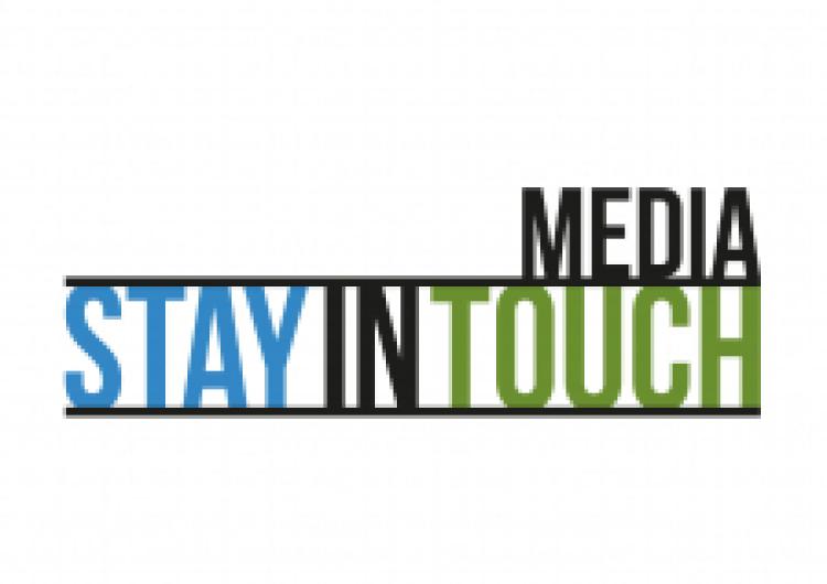 Logo Stay in Touch Media