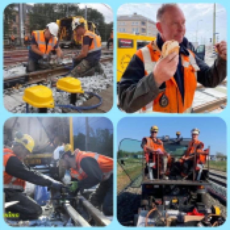 Logo Almar Railinfra