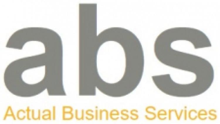 Logo ABS Actual Business Service
