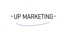 Logo UP Marketing BV 