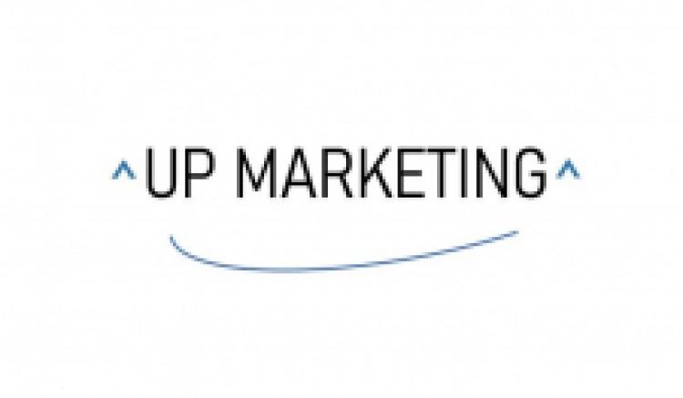 Logo UP Marketing BV 
