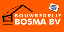 Logo Bouwbedrijf Bosma Bv