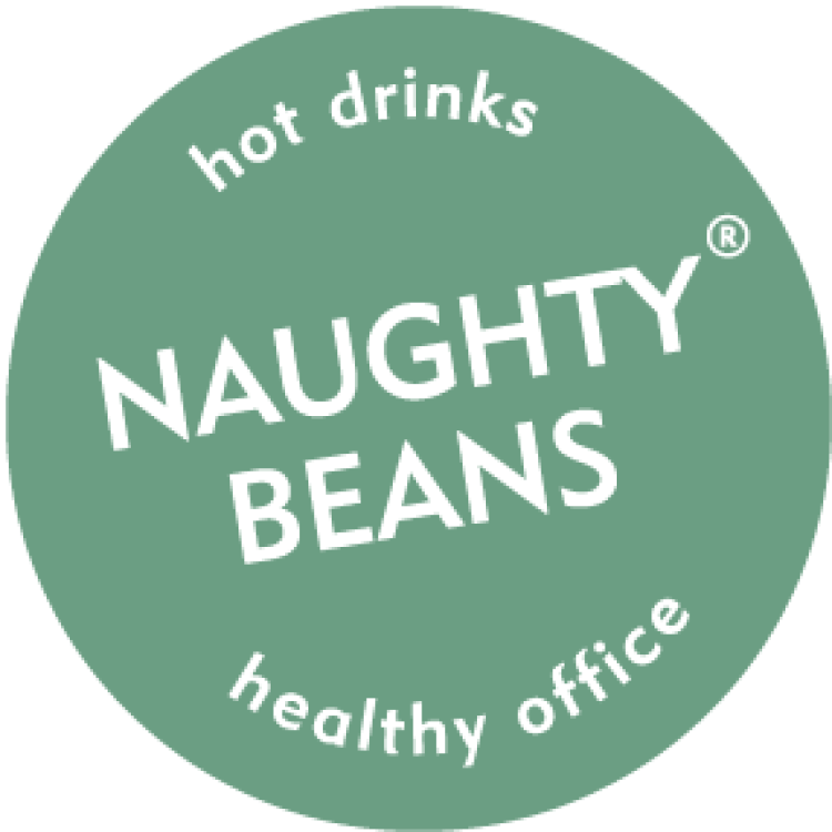 Logo NAUGHTY BEANS 