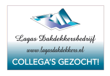 Logo Lagas Dakdekkersbedrijf