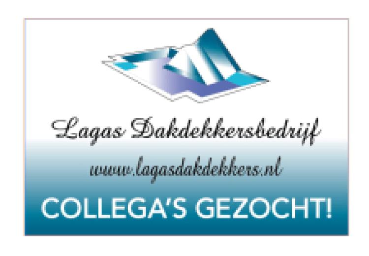 Logo Lagas Dakdekkersbedrijf