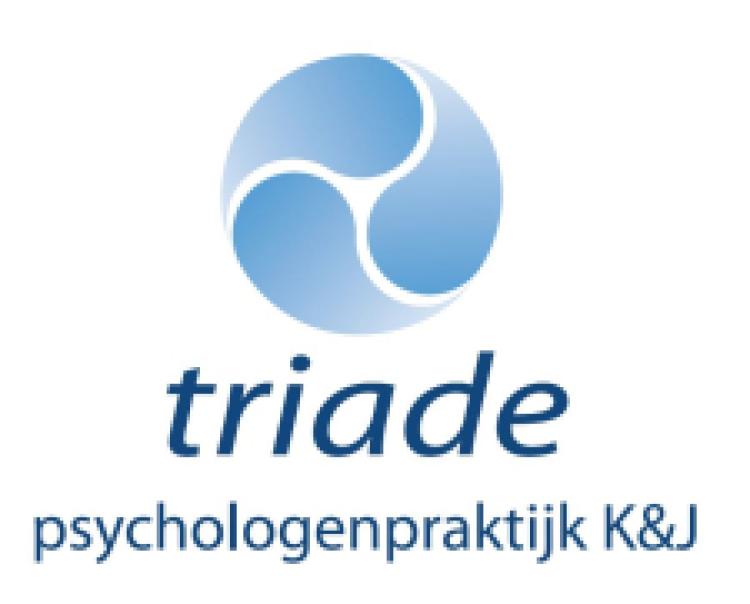 Logo Triade psychologenpraktijk K&J