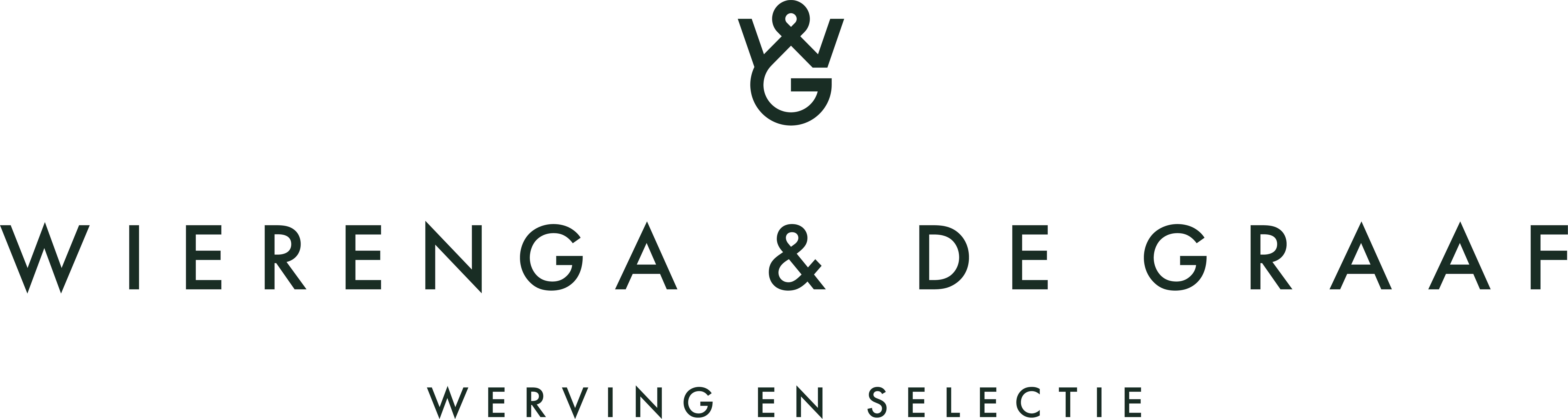 Logo Wierenga & De Graaf