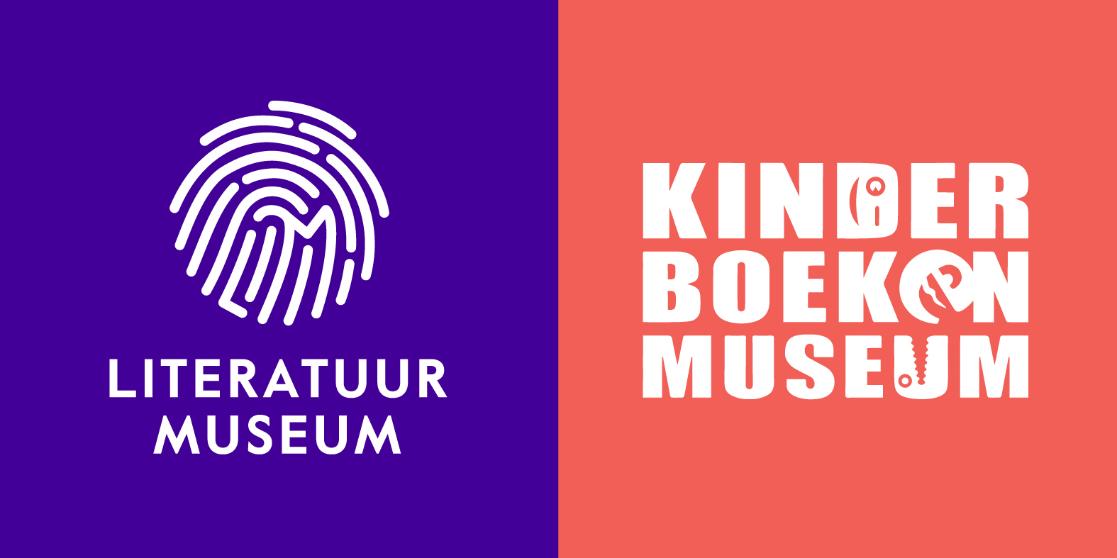 Logo Stichting Nederlands Literatuurmuseum en Literatuurarchief