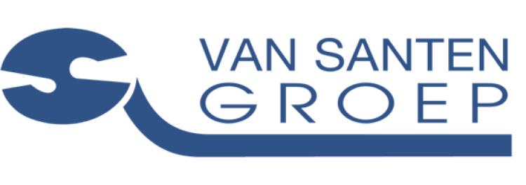Logo Van Santen Transport B.V