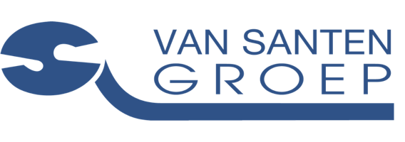 Logo Van Santen Transport B.V