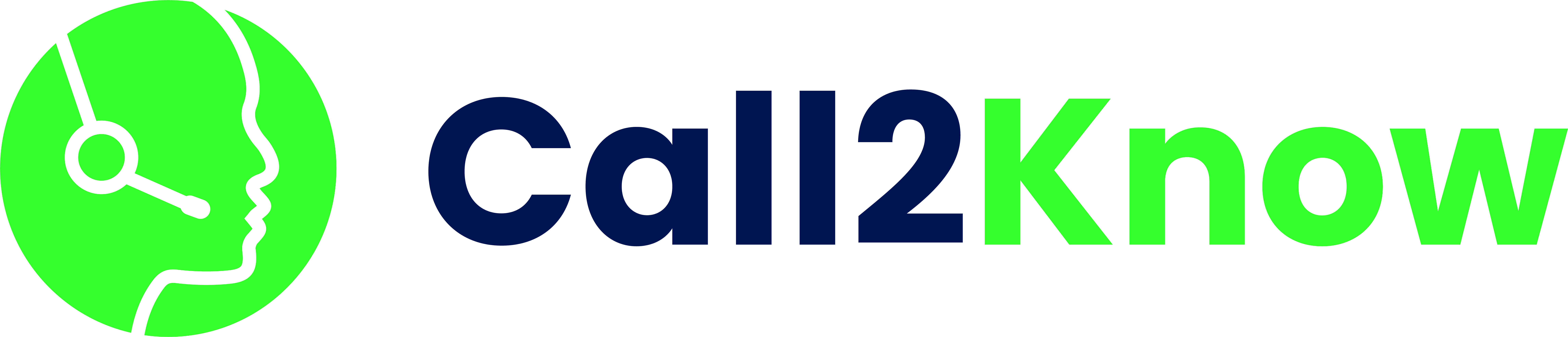 Logo Call2Know B.V.