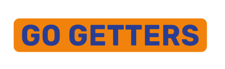 Logo Go Getters
