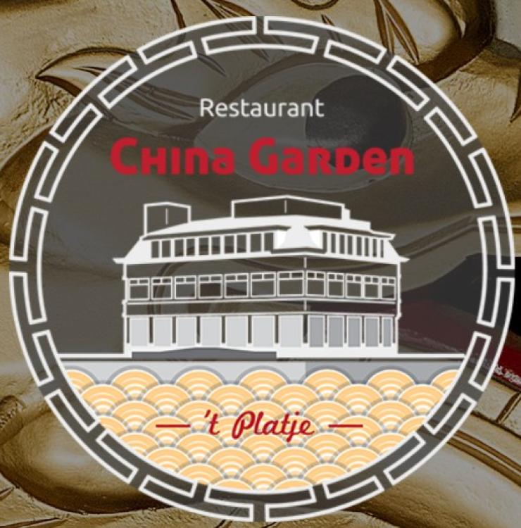 Logo China Garden BV