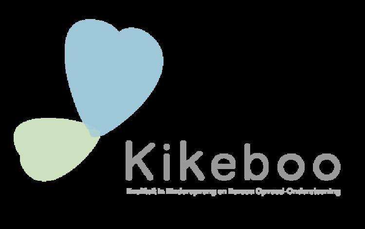 Logo Kinderdagverblijf Kikeboo
