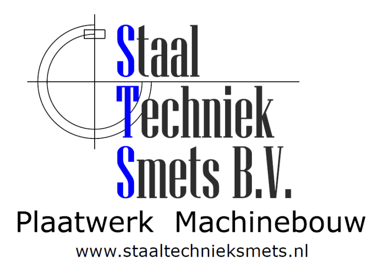 logo Staal Techniek Smets BV