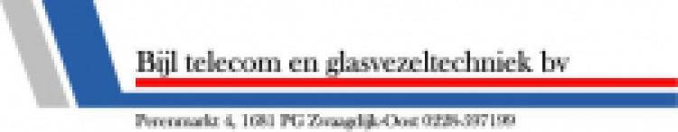 Logo Bijl Telecom en glasvezeltechniek BV