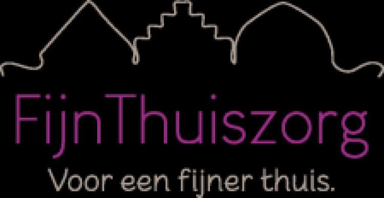 Logo FijnThuiszorg B.V. 